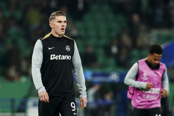 线上股票配资网站 葡媒: 阿森纳总价7350万欧正式报价被拒, 约克雷斯转会仍受阻